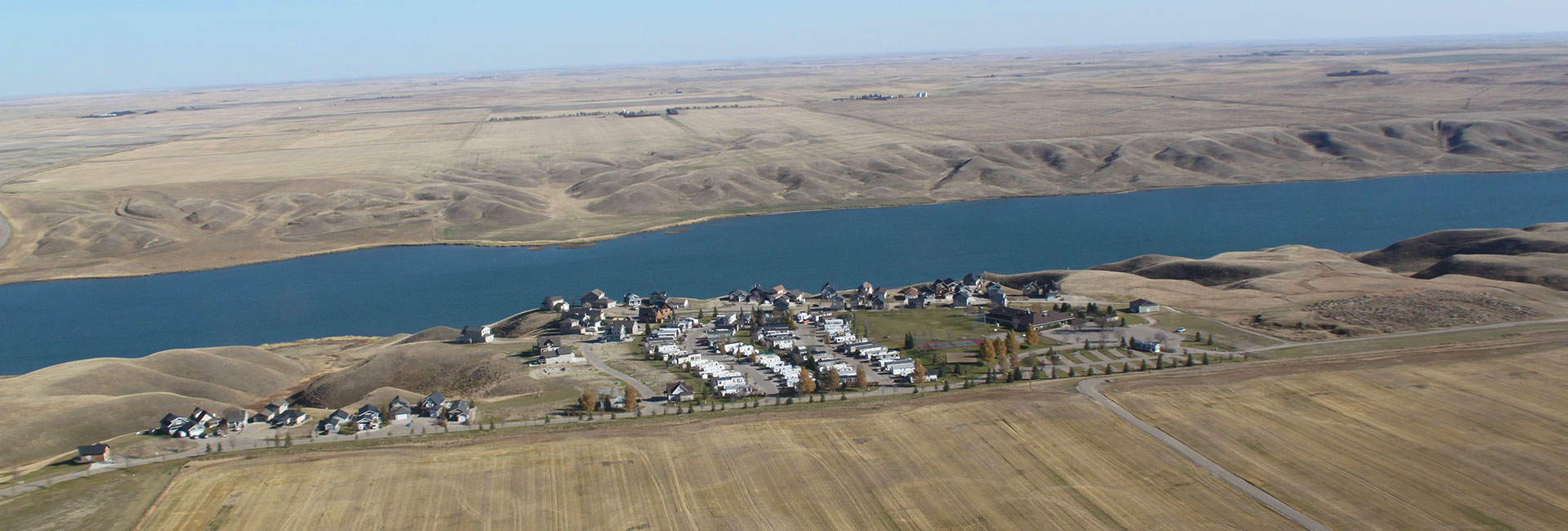 Resort From The Air