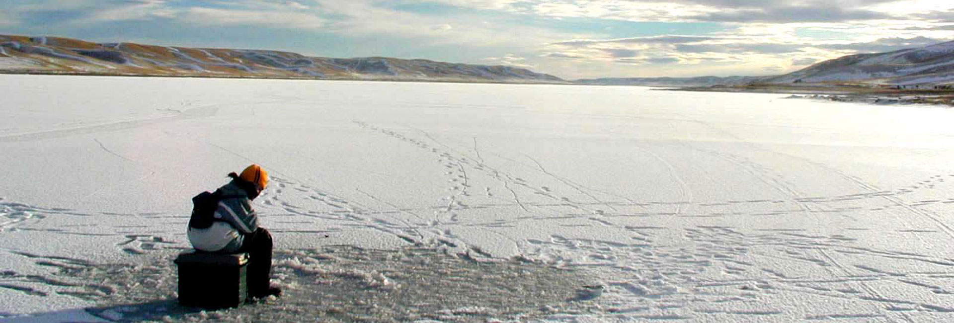 Ice Fishing